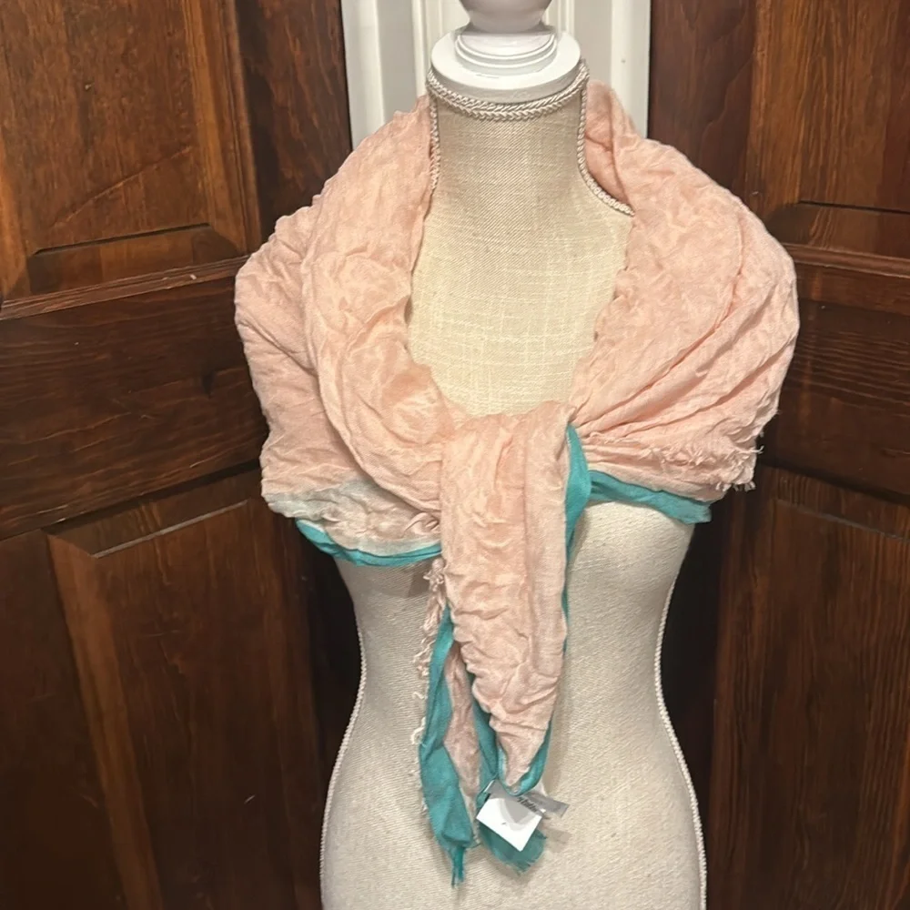 Charlotte Russe Polyester Scarf / Wrap